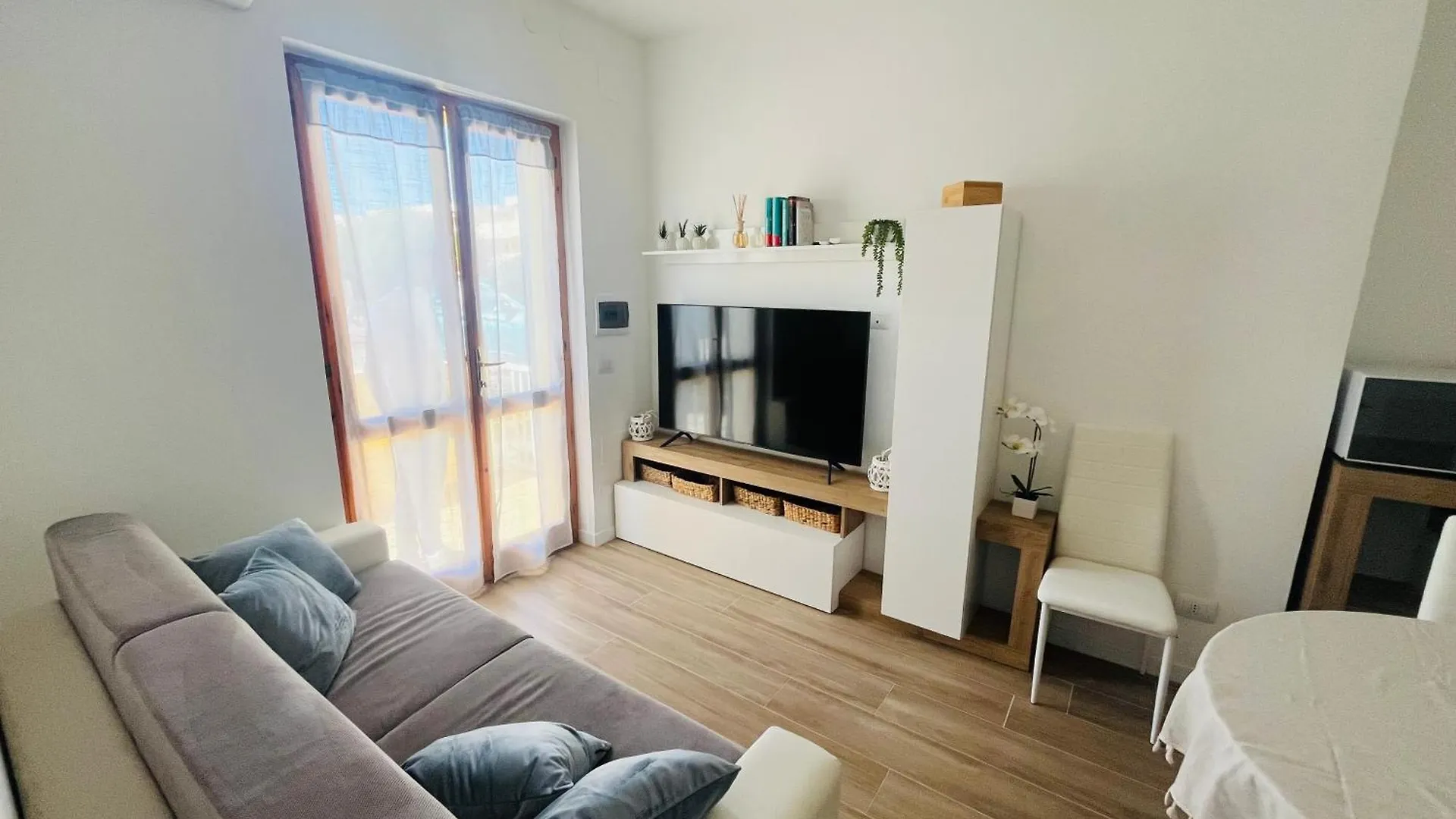 Casa de Férias Domode Vila Alghero