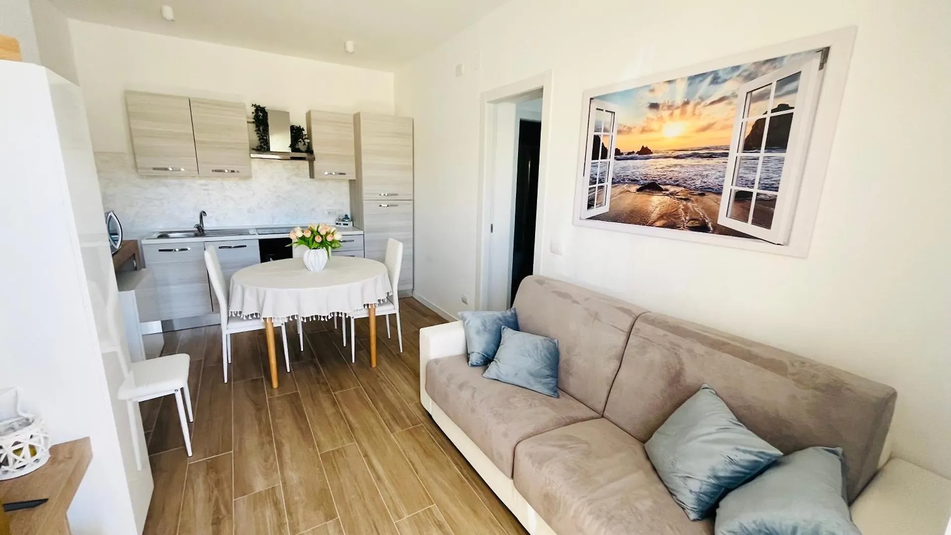 Casa de Férias Domode Vila Alghero