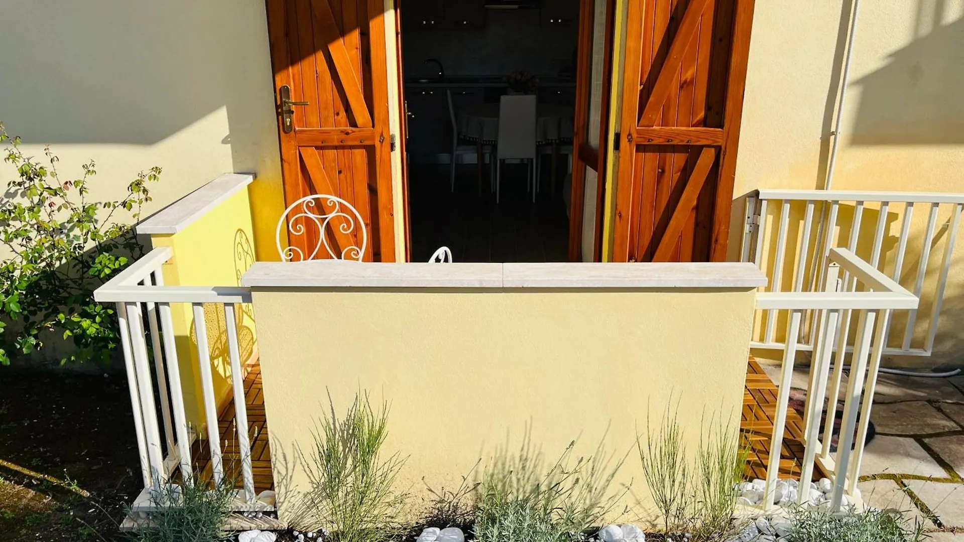 Casa de Férias Domode Vila Alghero
