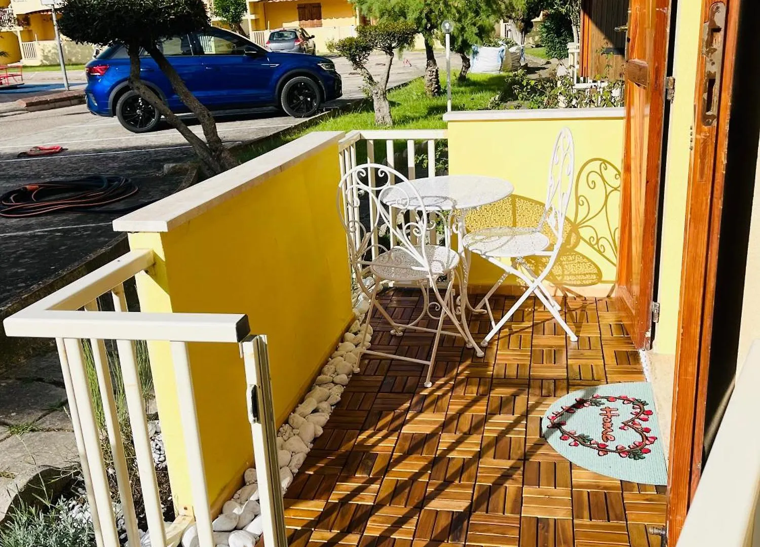 Casa de Férias Domode Vila Alghero Itália